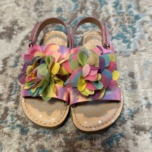 Cat and jack 8 sandals